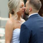 couple, young people, lovers, marriage, kissing, outdoor, people, happiness, love